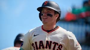 Drew Gilbert Joins Joe Morgan in MLB History: Giants Rookie Sensation