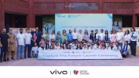 vivo Launches Three-Year CSR Initiative “Capture the Future” in Partnership with SOS Children’s Villages Pakistan
