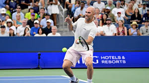 US Open Tennis - News update