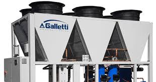 VLS Chiller Range | Sales | 150-590kW | GalxC Cooling
