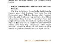 Image of hak asasi manusia dan nilainilai kemanusiaan