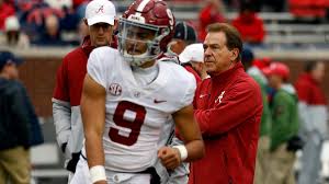 Nick Saban blames Panthers for Bryce Young's struggles: 'Did not' have 
talent around him