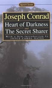 Heart of Darkness and The Secret Sharer by Joseph Conrad — Reviews ... via Relatably.com