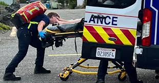 [UPDATED] Child Taken to the Hospital After Colliding With a Vehicle in Eureka