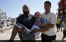 Image result for pictures Gazan boys beach