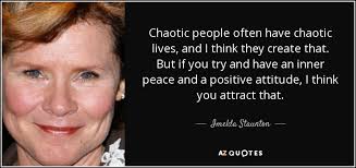 TOP 21 QUOTES BY IMELDA STAUNTON | A-Z Quotes via Relatably.com