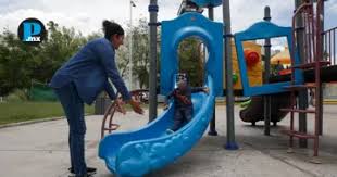 Refuerzan seguridad en parques de Puebla tras incidentes en Los Fuertes