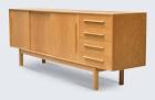 Anders Oak Sideboard