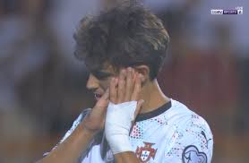 هدف جواو فيليكس الاول في مرمي ارمينيا بتصفيات كأس العالم