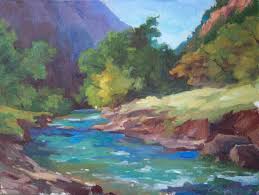 Image result for River art