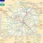 Ratp map