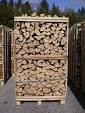 Stere de bois de chauffage pas cher Belgique