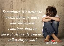 Supreme 7 eminent quotes about different emotions photograph ... via Relatably.com