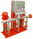 Equipos de presion de agua