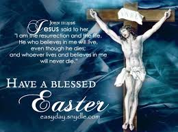 Easter Greetings, Messages and Religious Easter Wishes | Easyday via Relatably.com