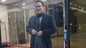 이재용 미국 출장