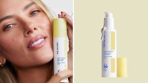 Scarlett Johansson's favorite SPF is back after months of being sold out