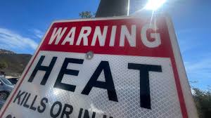 Long stretch of grueling heat ahead as advisories take effect for San Diego