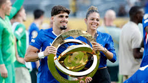 Who Is Pedro Neto's Girlfriend? Meet Carolina Cunha e Silva, Daughter of a Former Tennis Player