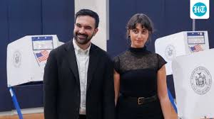 Meet the First Lady of NYC: All about Zohran Mamdani's wife, Rama Duwaji | Hindustan Times