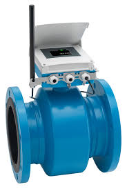 Promag W 800 – battery-powered and cloud-connected flowmeter ...