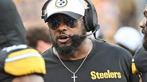 Pittsburgh Steelers coach Mike Tomlin looking for a larger mission