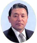 Mayor Yukio Hoshino - 3621