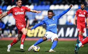 спартак 1918 срещу цска 1948