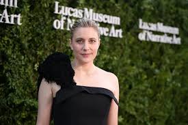 Greta Gerwig reveals how she wooed Led Zeppelin for 'Narnia' trailer