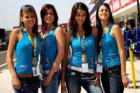 Resultado de imagem para GIRLS RACE HUNGARORING