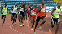 Medallist urges AFN to groom more long distance runners
