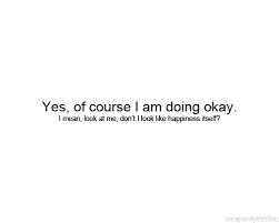 Happy Sarcastic Quotes. QuotesGram via Relatably.com