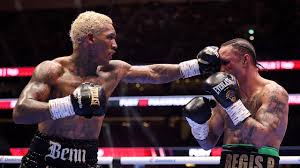 Conor Benn Signs Multi-Fight Deal with Zuffa Boxing