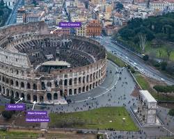 Imagen de Colosseum Individual Ticket