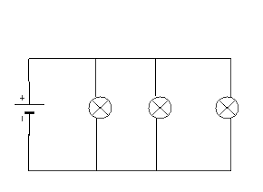 Resultado de imagen de circuito en paralelo