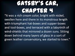 Quotes From Gatsby Chapter 3. QuotesGram via Relatably.com