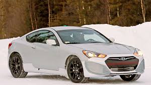 Image result for 2017 Hyundai Genesis Coupe Spy