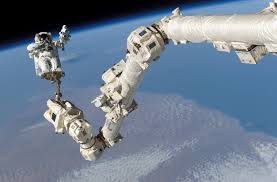 Imagini pentru robotic arm space photos