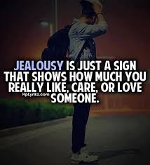 25 Quotes About Jealousy | rapidlikes.com via Relatably.com