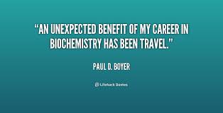 Paul D. Boyer Quotes. QuotesGram via Relatably.com