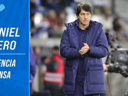 Daniel Garnero: «Vamos a jugar ante un rival difícil en una cancha complicada».