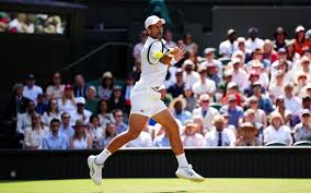 Novak Djokovic vs Arthur Rinderknech: Score and latest Wimbledon updates
