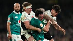 Ireland vs Wales LIVE: Fine solo Carre try gives Wales hope before the break