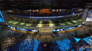 Tampa Bay Lightning Home Gets New Name: Benchmark International Arena