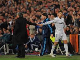Image result for jose mourinho real madrid