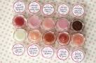 DIY: Homemade Lip Gloss Joy the Baker