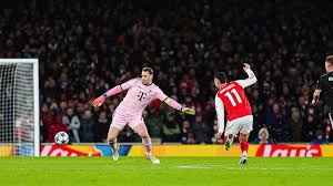 Bayern tropieza ante Arsenal: ¿Kimmich y Gnabry la clave?