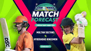 MS vs HYDK, Eliminator 1, Pakistan Super League 2026 - Commentary