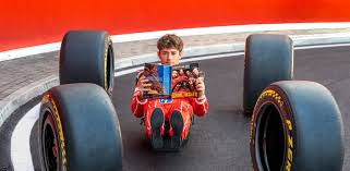 Trend Google: schumacher
