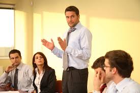 Presentation skills training allows you to get your point across swiftly and with confidence.